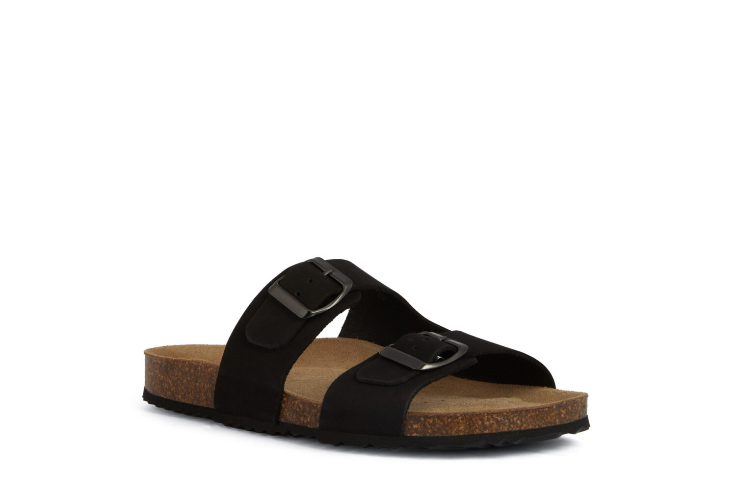 Geox Brionia D35LSL 00032 C9999 Μαύρα Γυναικεία Πέδιλα