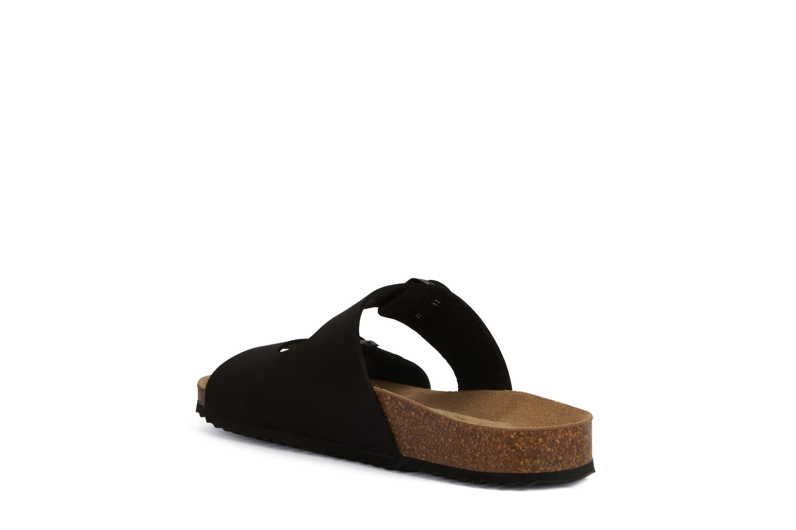 Geox Brionia D35LSL 00032 C9999 Μαύρα Γυναικεία Πέδιλα - Image 8