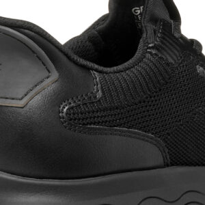 Geox Spherica D557MA 06KBC C9999 Μαύρα Γυναικεία Sneakers