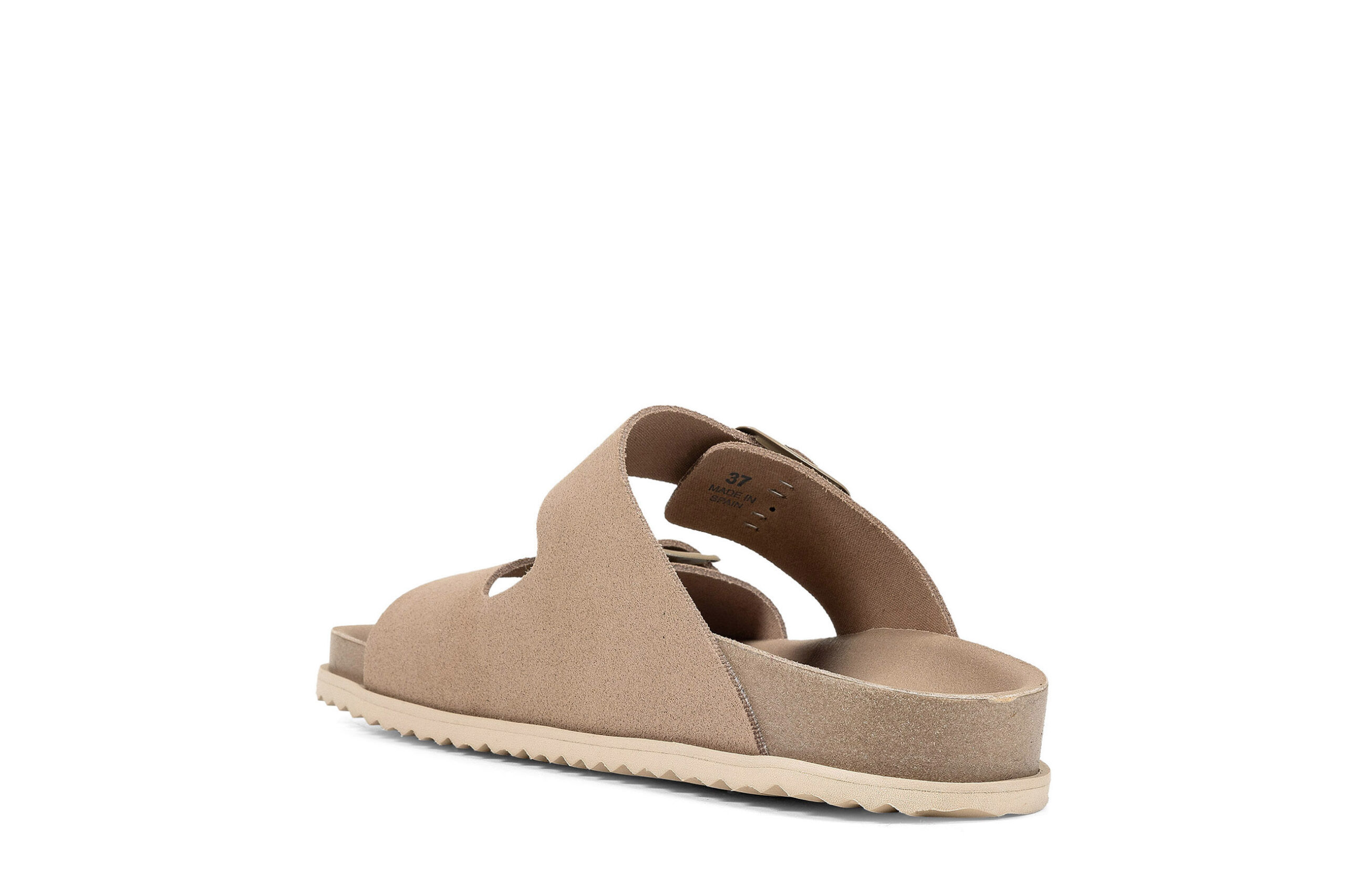 Geox Sandybett D558RA 00022 C6738 Μπεζ Γυναικεία Πέδιλα - Image 7