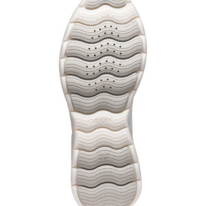 Geox Xtors D651FA 085FU C1000 Λευκά Γυναικεία Sneakers