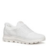 Geox Spherica D657MC 06KHH C1000 Λευκά Γυναικεία Sneakers