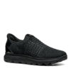 Geox Spherica D657MC 06KHH C9999 Μαύρα Γυναικεία Sneakers