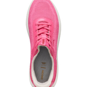 Geox Spherica D557MA 06KBC C8002 Φούξια Γυναικεία Sneakers