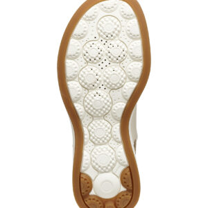 Geox Spherica Ecub-3 D650VC 022BC C8155 Μπεζ Γυναικεία Πέδιλα