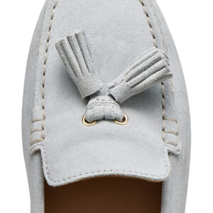 Geox Kalistena D651JE 00022 C0397 Γκρι Γυναικεία Loafers