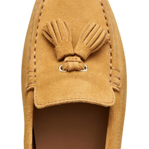 Geox Kalistena D651JE 00022 C6001 Ταμπά Γυναικεία Loafers