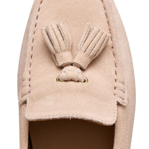 Geox Kalistena D651JE 00022 C8011 Ροζ Γυναικεία Loafers