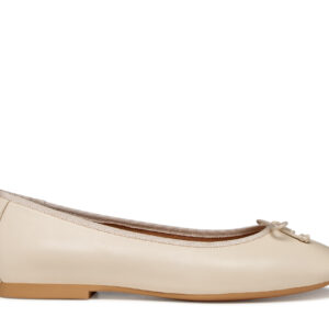 Alternative view of Geox New Palmaria D654JF 0Y211 C2L5K Μπεζ Γυναικείες Μπαλαρίνες