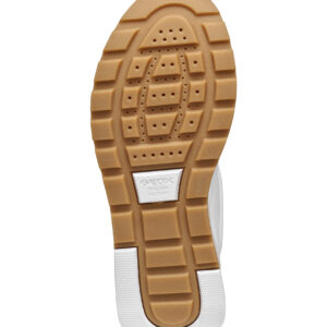 Geox Metropoli D655JA 08532 C1236 Λευκά Γυναικεία Sneakers