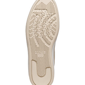 Geox Dynamia D655KA 01166 CH61L Μπεζ Γυναικεία Sneakers