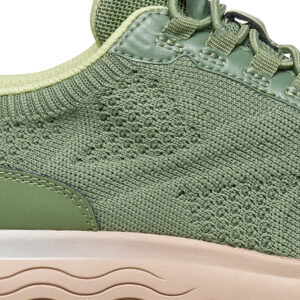 Geox Spherica D657MD 06KBC C3005 Πράσινα Γυναικεία Sneakers