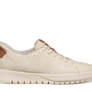 Alternative view of Geox Flextride D657SC 09BBC C1056 Μπεζ Γυναικεία Sneakers