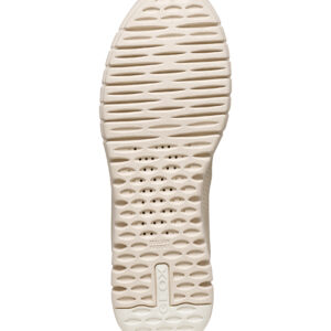 Geox Flextride D657SC 09BBC C1056 Μπεζ Γυναικεία Sneakers