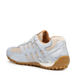 Geox Snake D65B0A 01422 C1S0B Γαλάζια Γυναικεία Sneakers