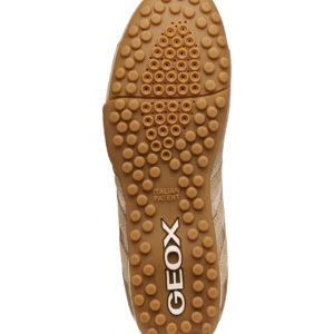 Geox Snake D65B0A 01422 C1S5K Μπεζ Γυναικεία Sneakers