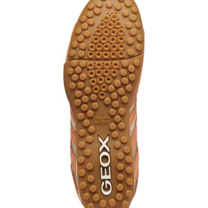 Geox Snake D65B0A 01422 C1SD8 Ροδακινί Γυναικεία Sneakers