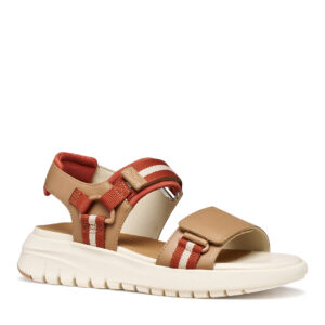 Geox Flextride S D65BSC 05415 C5A6B Ταμπά Γυναικεία Πέδιλα