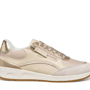 Geox Bulmya D65NQB 05411 C1327 Μπεζ Γυναικεία Sneakers