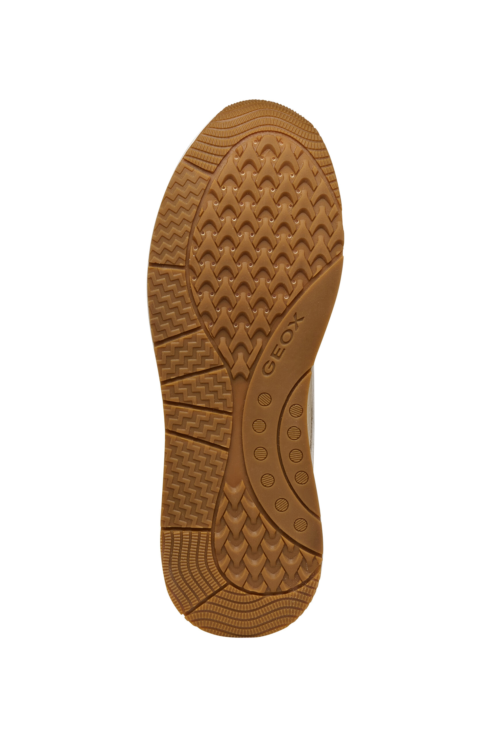 Geox Bulmya D65NQB 054AC C1S2L Μπεζ Γυναικεία Sneakers - Image 3