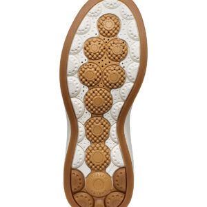 Geox Spherica ecub-3 D65WTD 09BAS C1SA8 Μπεζ Γυναικεία Sneakers