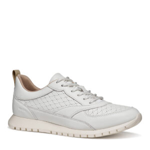 Geox Sukie D65YPA 0009B C1000 Λευκά Γυναικεία Sneakers