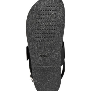 Geox Adelash D65YWA 00043 C9999 Μαύρα Γυναικεία Πεδιλα