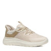 Geox Plummery D670JB 01402 C1S5K Μπεζ Γυναικεία Sneakers