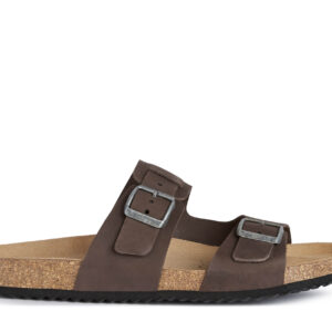 Geox Ghita U159VB 00032 C6024 Καφέ Ανδρικά Πέδιλα