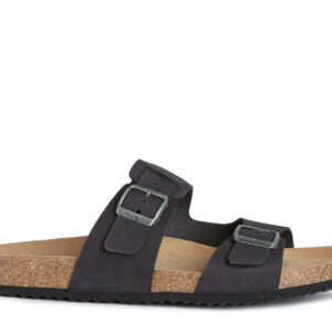 Alternative view of Geox Ghita U159VB 00032 C9999 Μαύρα Ανδρικά Πέδιλα