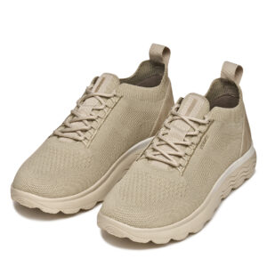 Geox Spherica U15BYA 0005Z C5015 Μπεζ Ανδρικά Sneakers