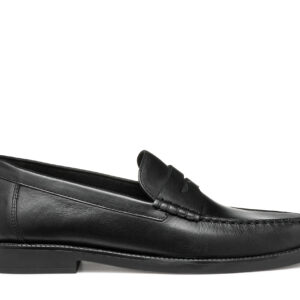 Alternative view of Geox Recanati U55HVD 00043 C9999 Μαύρα Ανδρικά Μοκασίνια