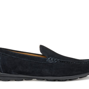 Alternative view of Geox Spherica U55HYA 00046 C4021 Μπλε Ανδρικά Μοκασίνια