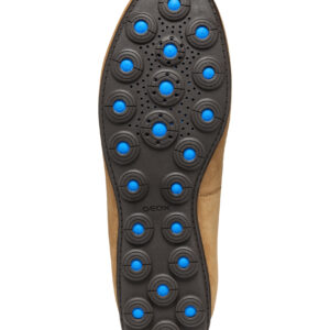 Geox Spherica U55HYA 00046 C6018 Μπεζ Ανδρικά Μοκασίνια