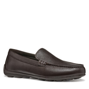 Geox Spherica U55HYA 00046 C6009 Καφέ Ανδρικά Μοκασίνια