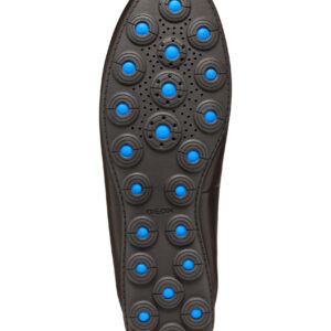 Geox Spherica U55HYA 00046 C6009 Καφέ Ανδρικά Μοκασίνια