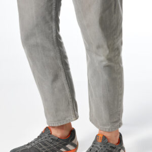 Geox Snake U55MNA 02214 C1006 Γκρι Ανδρικά Sneakers