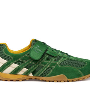 Alternative view of Geox Snake U55MNA 02214 C3000 Πράσινα Ανδρικά Sneakers