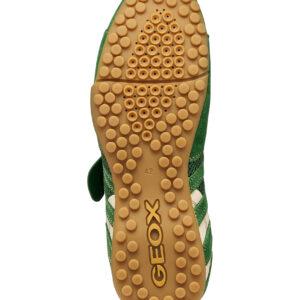 Geox Snake U55MNA 02214 C3000 Πράσινα Ανδρικά Sneakers