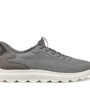 Alternative view of Geox Spherica U55MPA 06KEK C9002 Γκρι Ανδρικά Sneakers