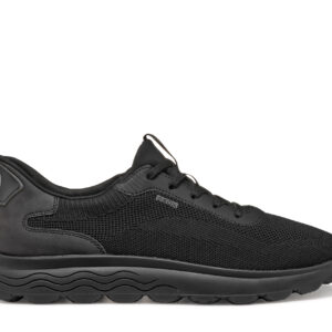 Alternative view of Geox Spherica U55MPA 06KEK C9999 Μαύρα Ανδρικά Sneakers