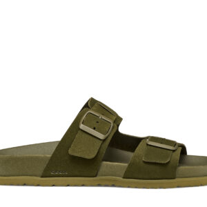 Geox Parnaiba U651KA 00022 C3009 Λαδί Ανδρικά Πέδιλα