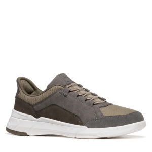Geox Vittour U659KA 0EK14 C0358 Γκρι Ανδρικά Sneakers