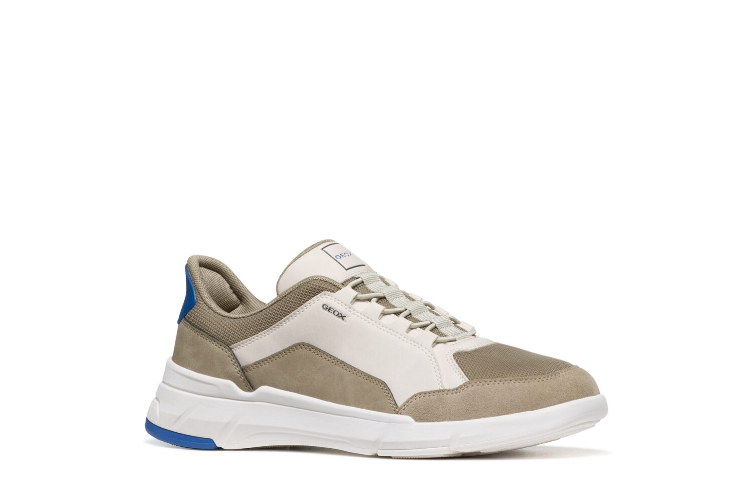 Geox Vittour U659KA 0EK14 C0358 Μπεζ Ανδρικά Sneakers