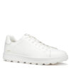 Geox Spherica ECUB-1 U65EKC 00085 C1000 Λευκά Ανδρικά Sneakers