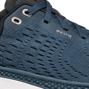 Geox Spherica Actif U65HUB 0006K C4K9B Μπλε Ανδρικά Sneakers