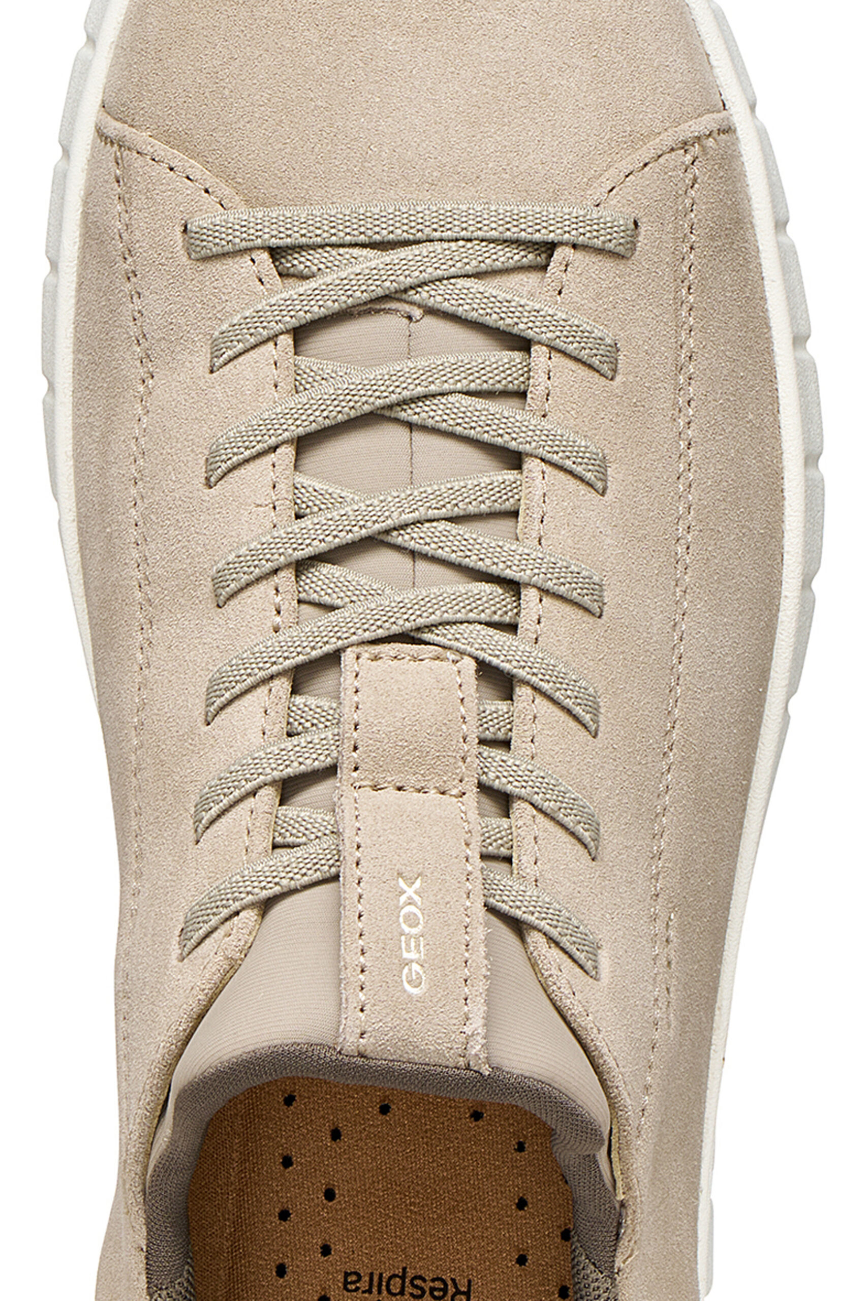 Geox Flextride U65MAA 00022 C5004 Μπεζ Ανδρικά Sneakers