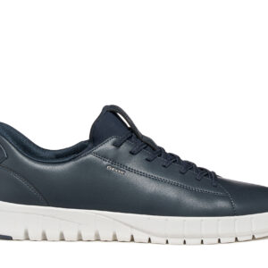 Geox Flextride U65MAA 00022 C4002 Μπλε Ανδρικά Sneakers