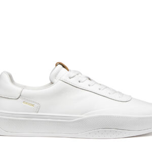 Alternative view of Geox Dynamia U65MZA 00085 C1000 Λευκά Ανδρικά Sneakers