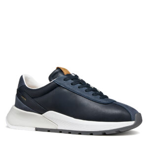 Geox Metropoli U65N0A 08532 CF44K Μπλε Ανδρικά Sneakers